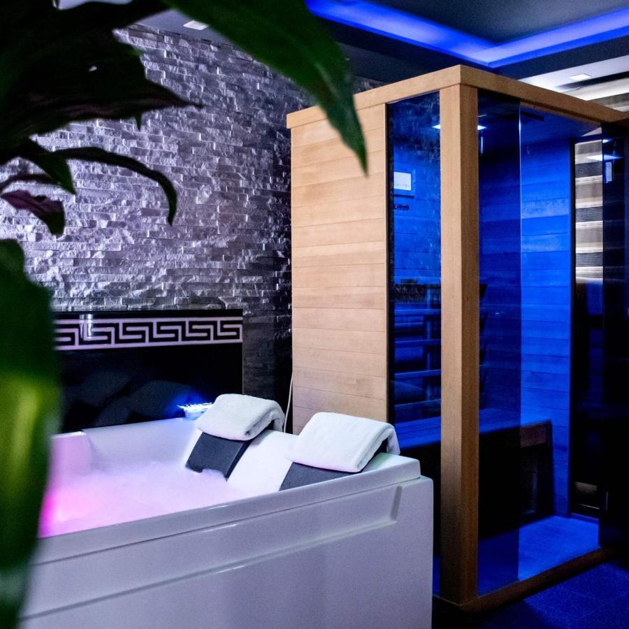 Spa Apartment Belgrade Exterior photo