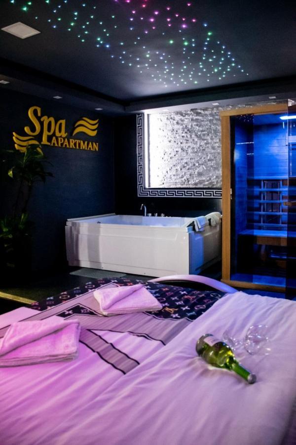 Spa Apartment Belgrade Exterior photo