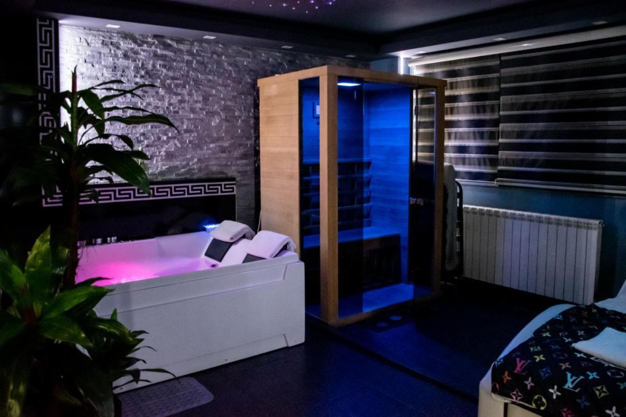 Spa Apartment Belgrade Exterior photo